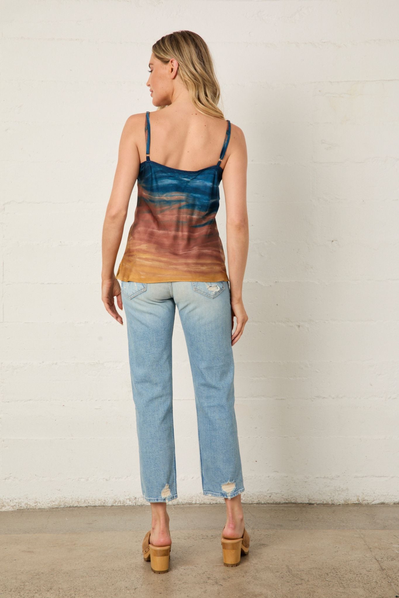 Eco Satin Raya Tank