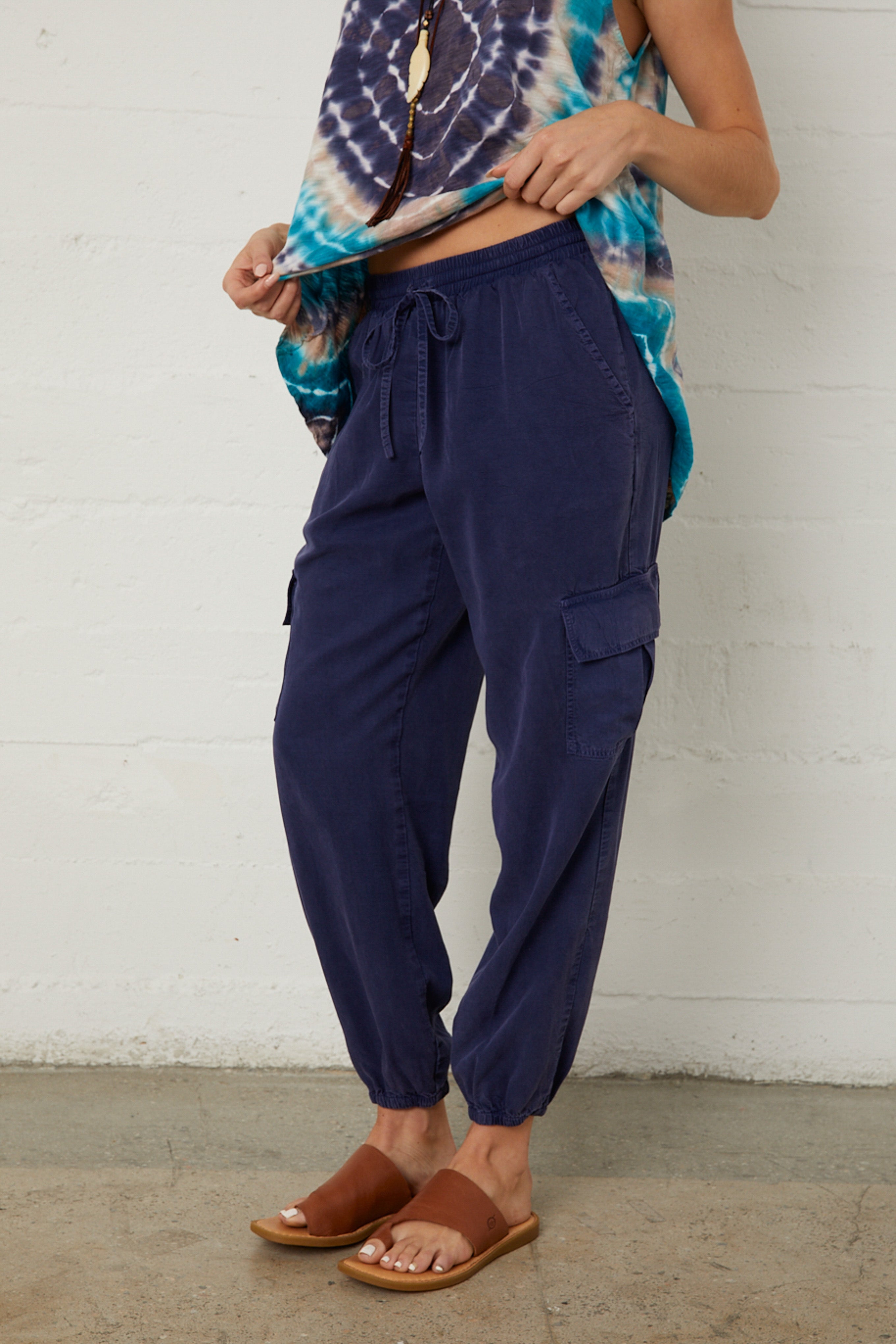 Tencel Harlow Pant
