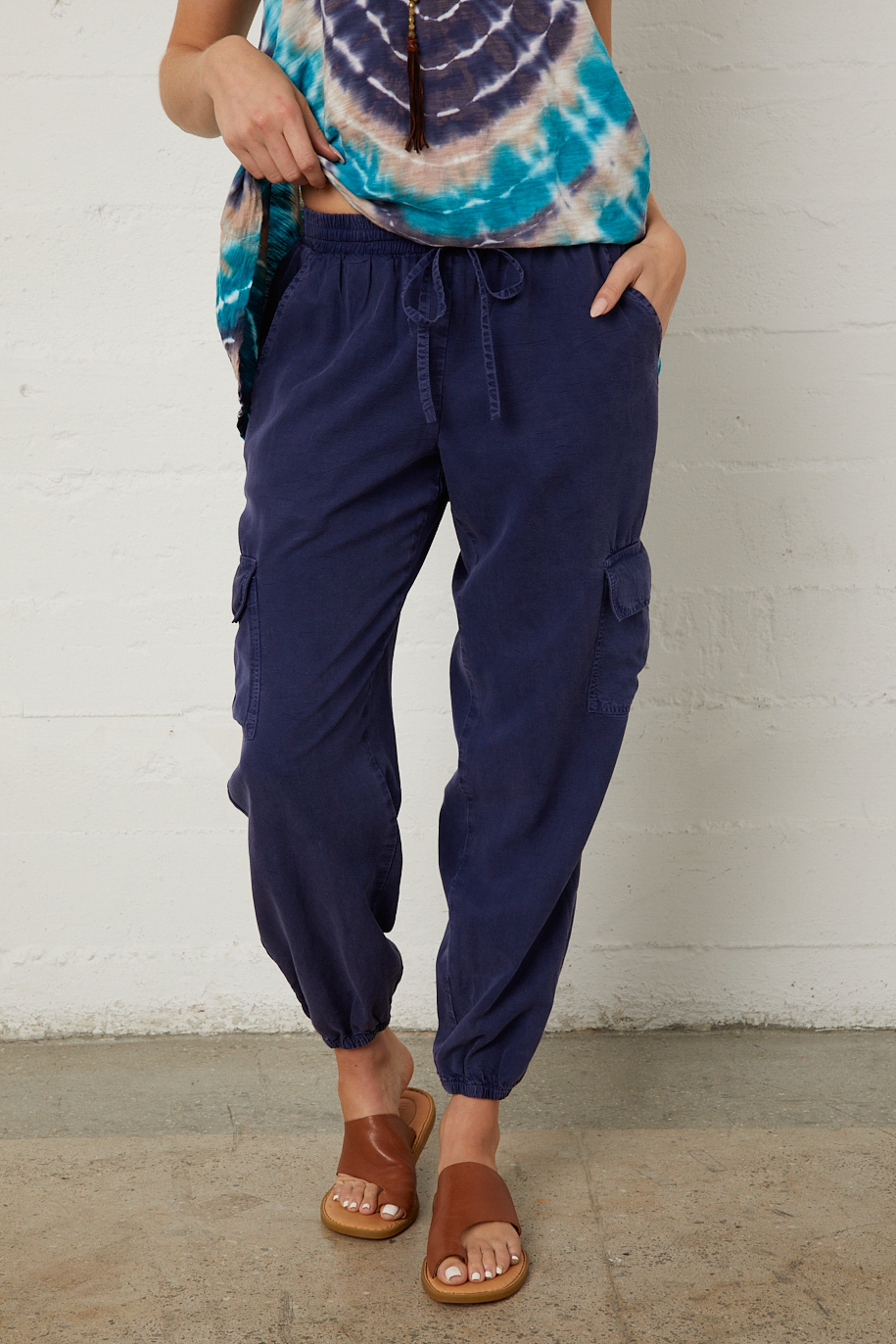 Tencel Harlow Pant