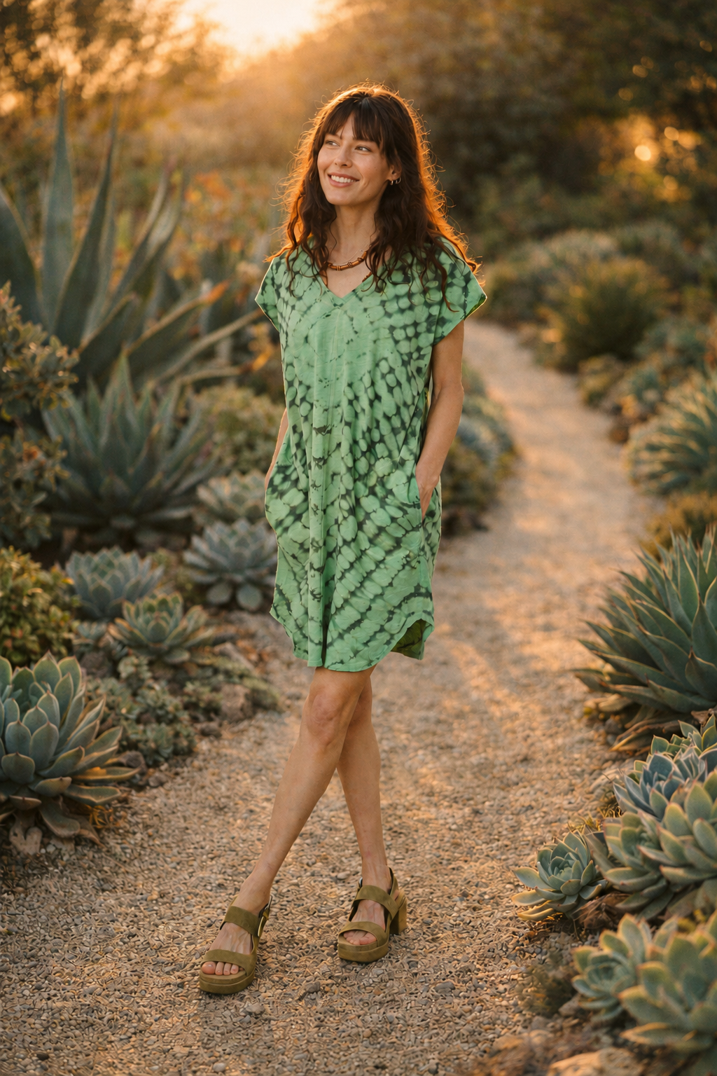 Excursion Dress