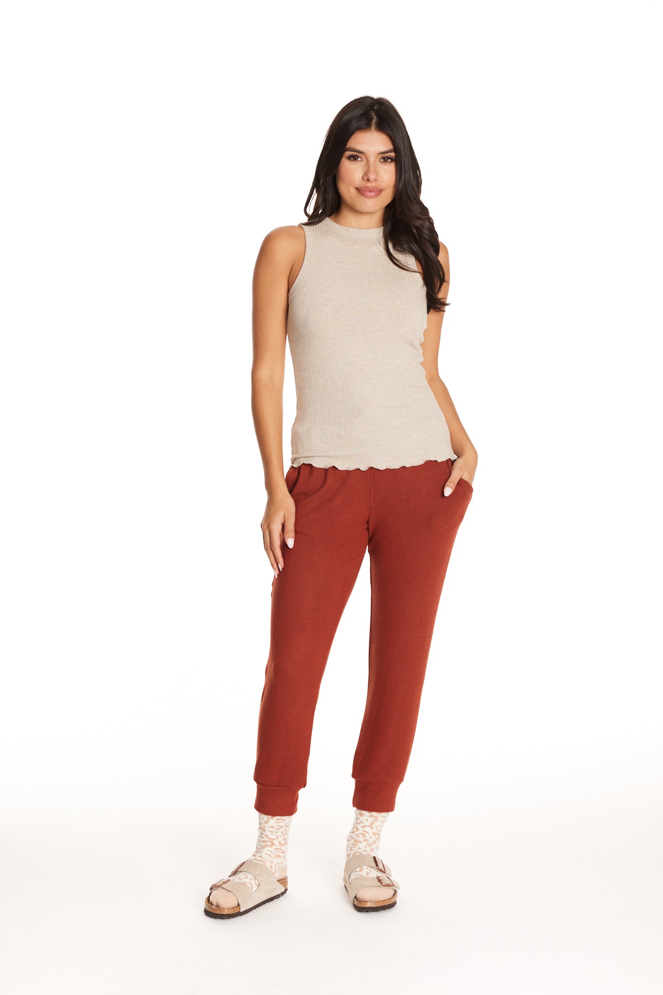 Cozy Up Jogger