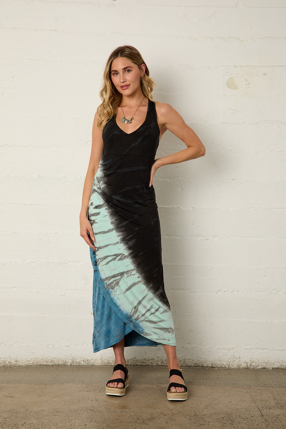 Shanti Midi Dress