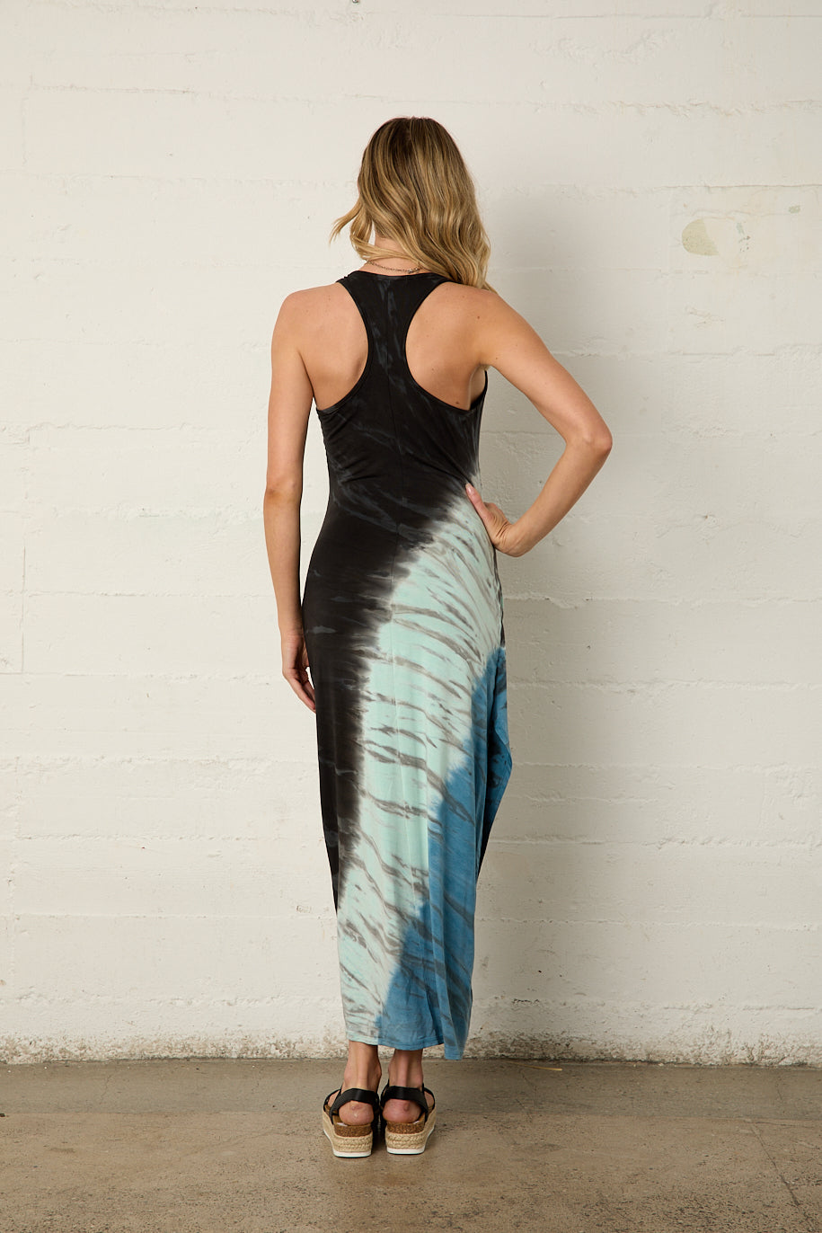 Shanti Midi Dress