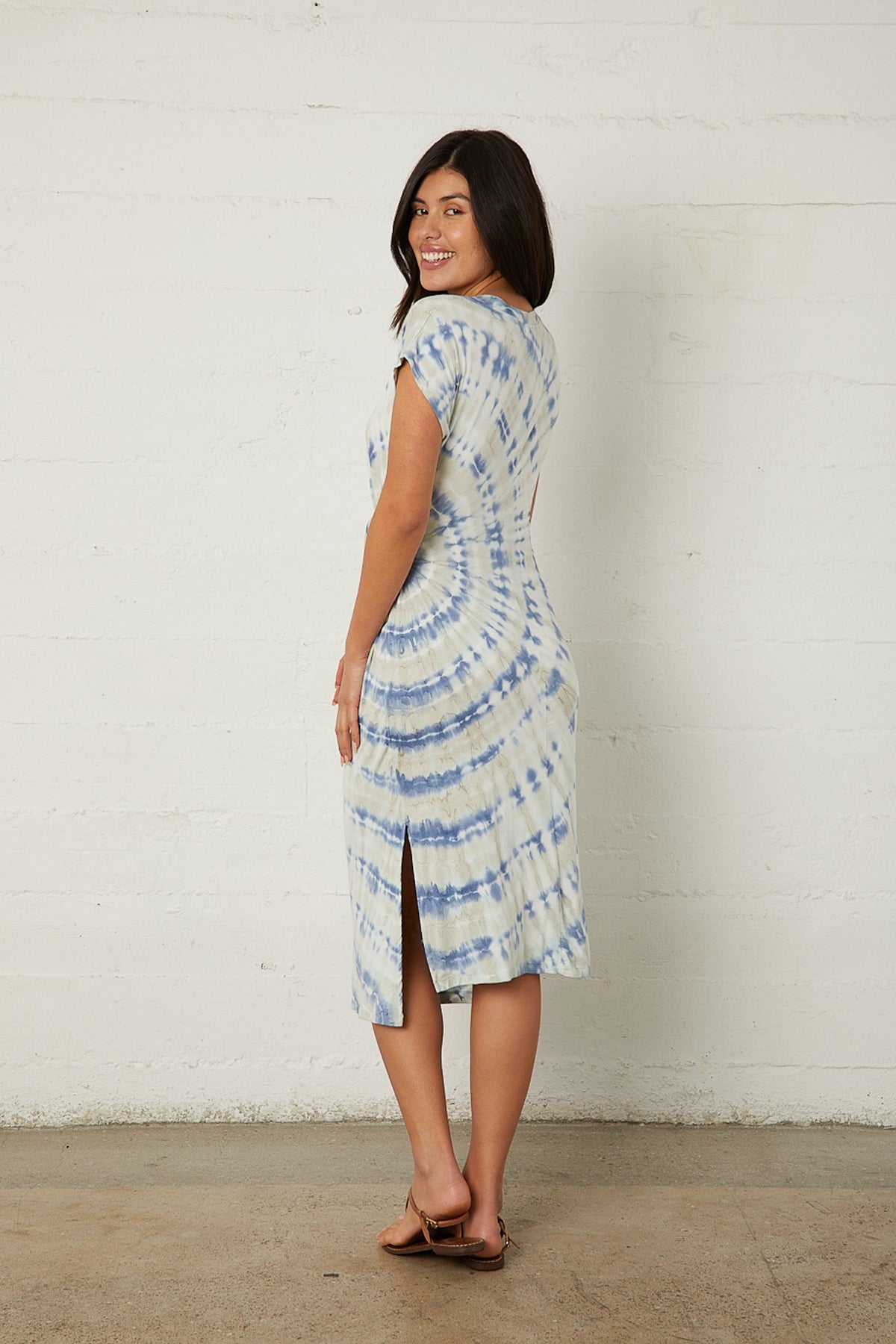 Stella Dress XS / MIDNIGHT Sun