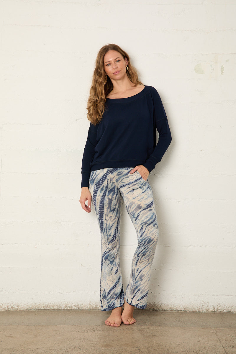 Bootcut Sweatpant