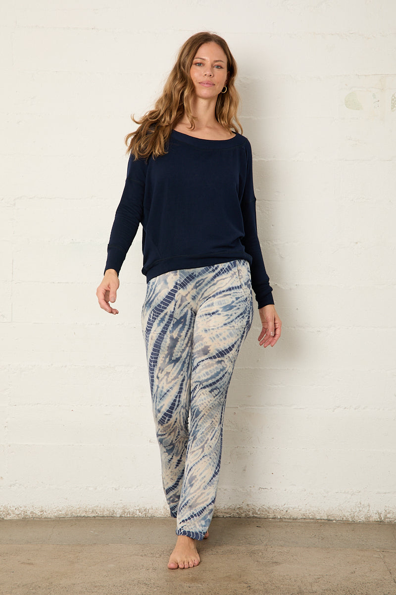 Bootcut Sweatpant