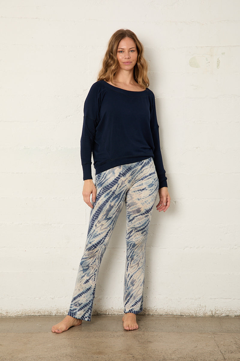 Bootcut Sweatpant