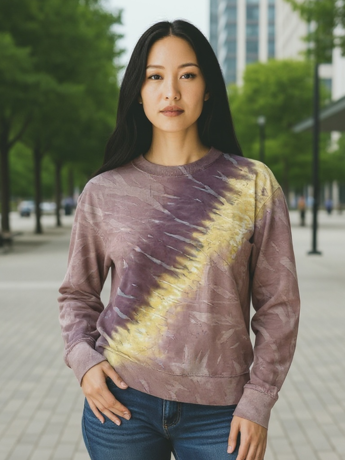 London Sweatshirt