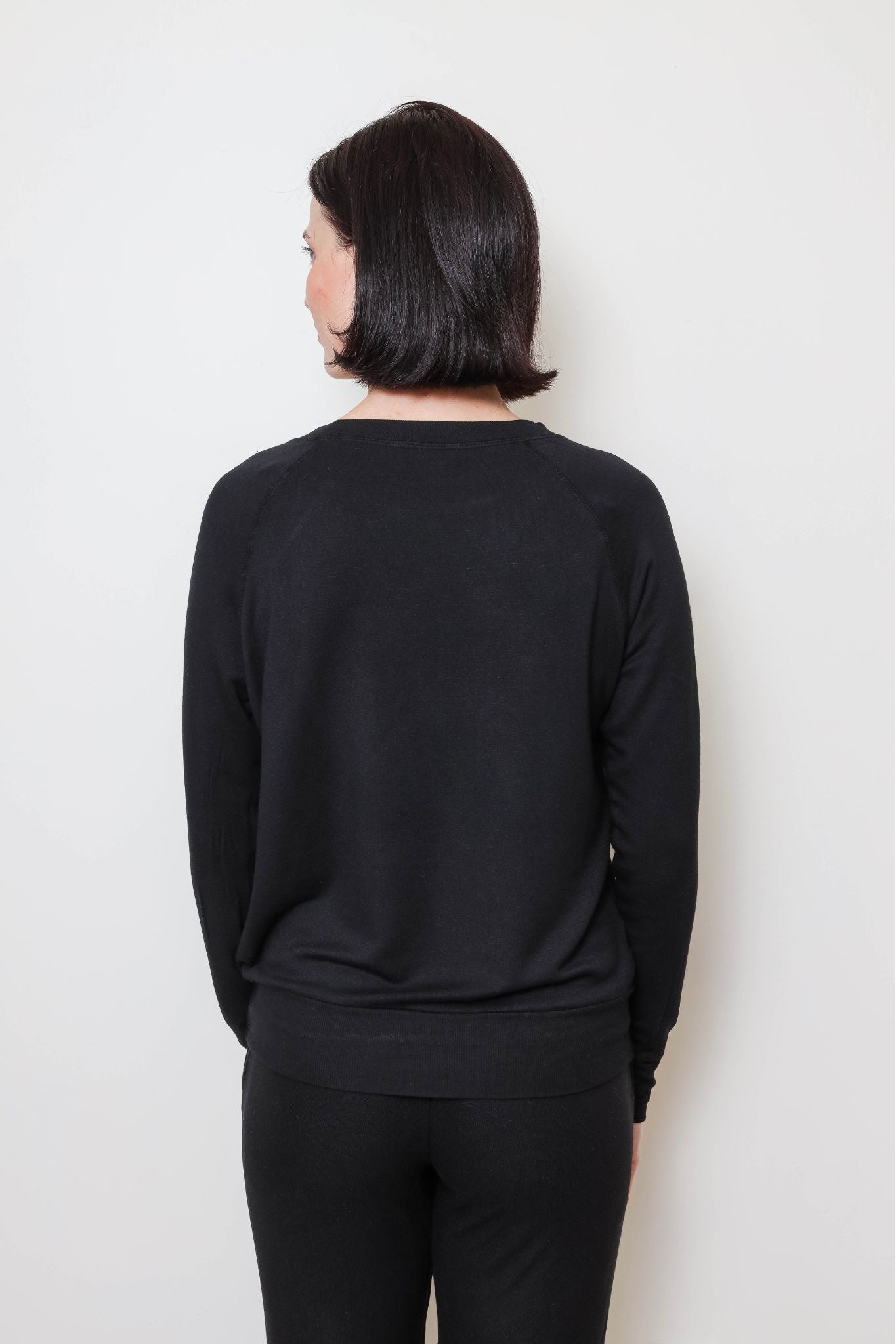 Studded Peace Sweatshirt