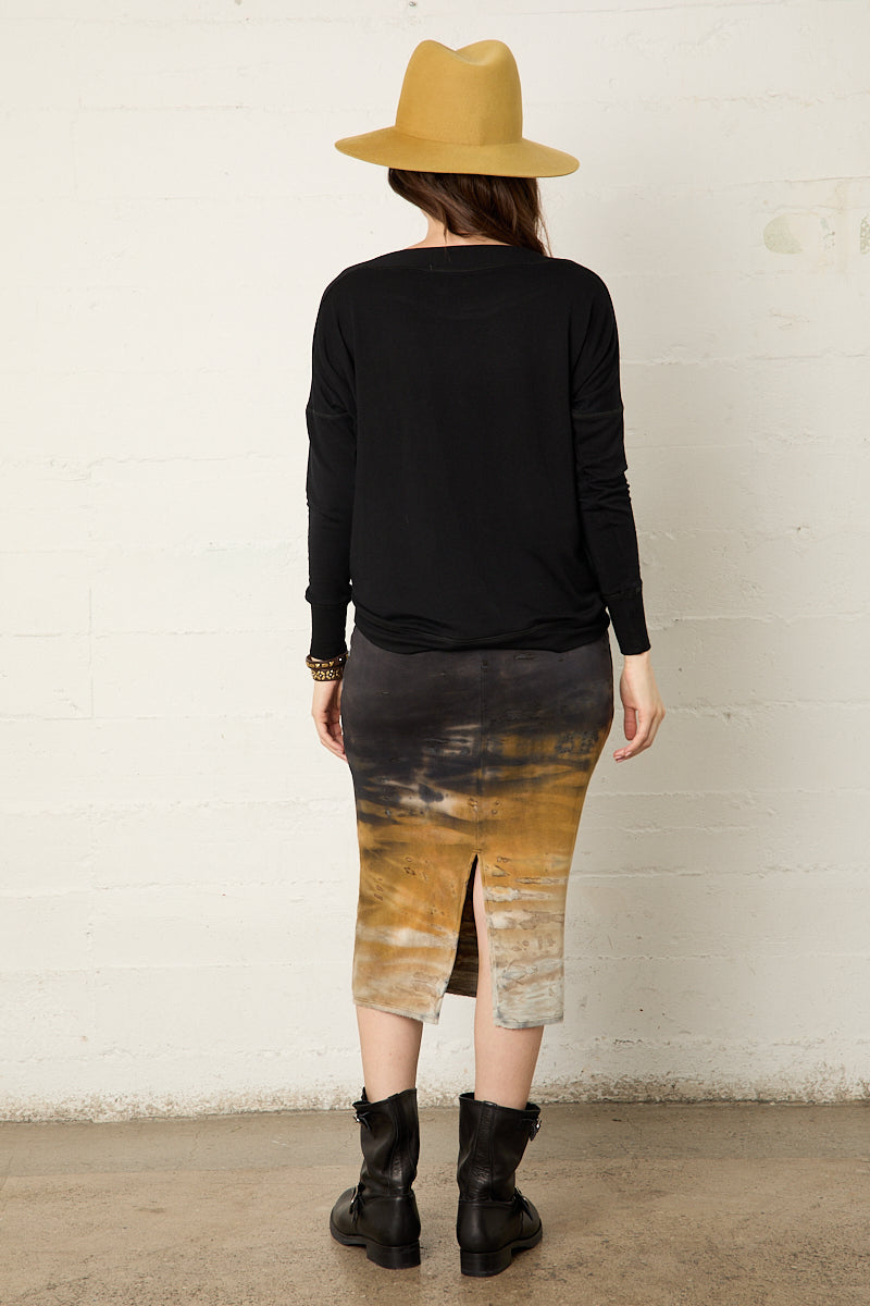 Wayfarer Fleece Skirt