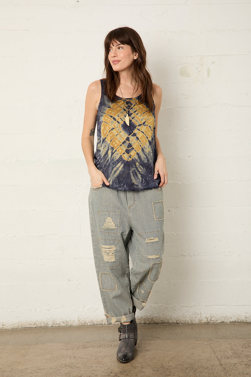 Eco Satin Birdie Tank