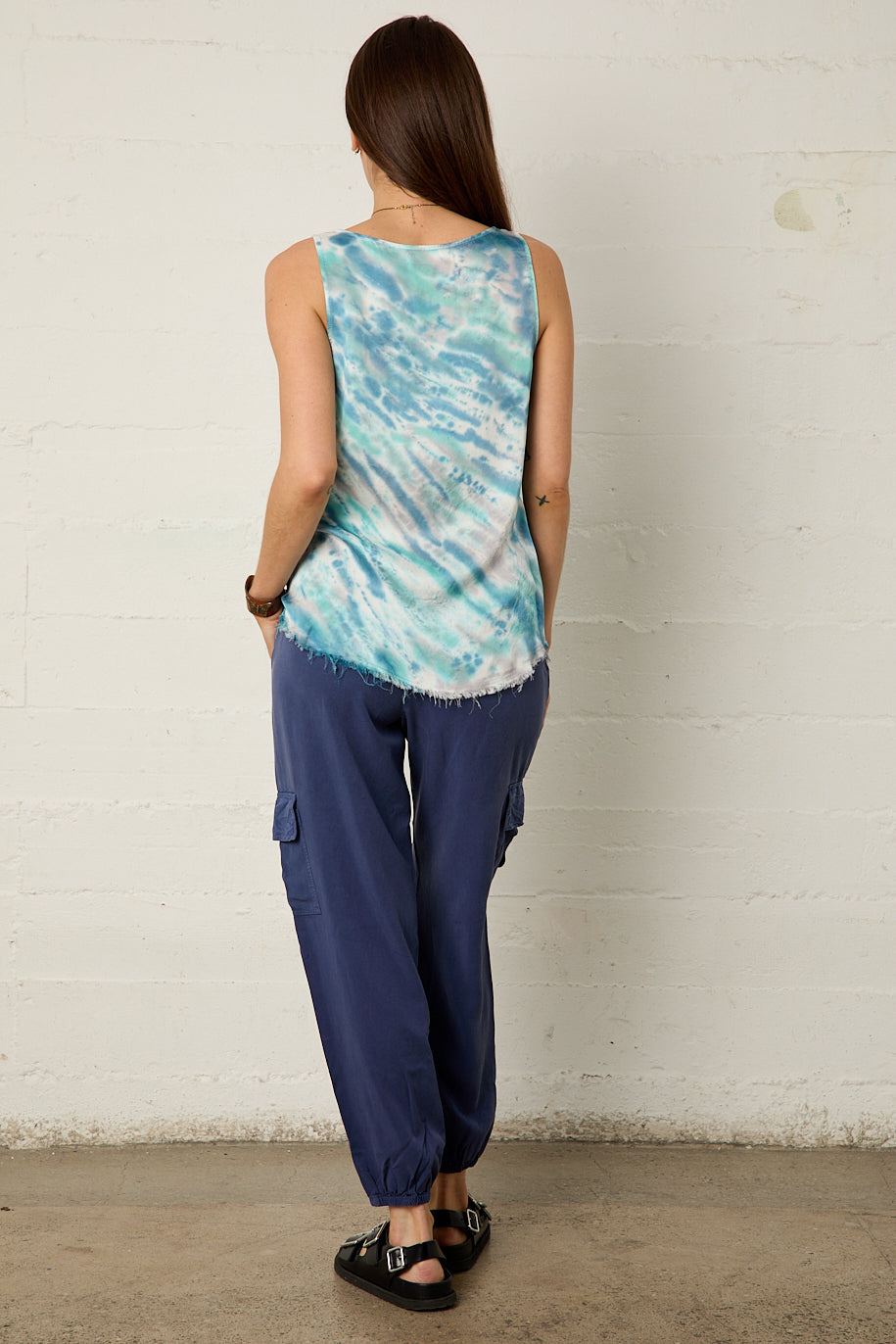 Eco Satin Birdie Tank