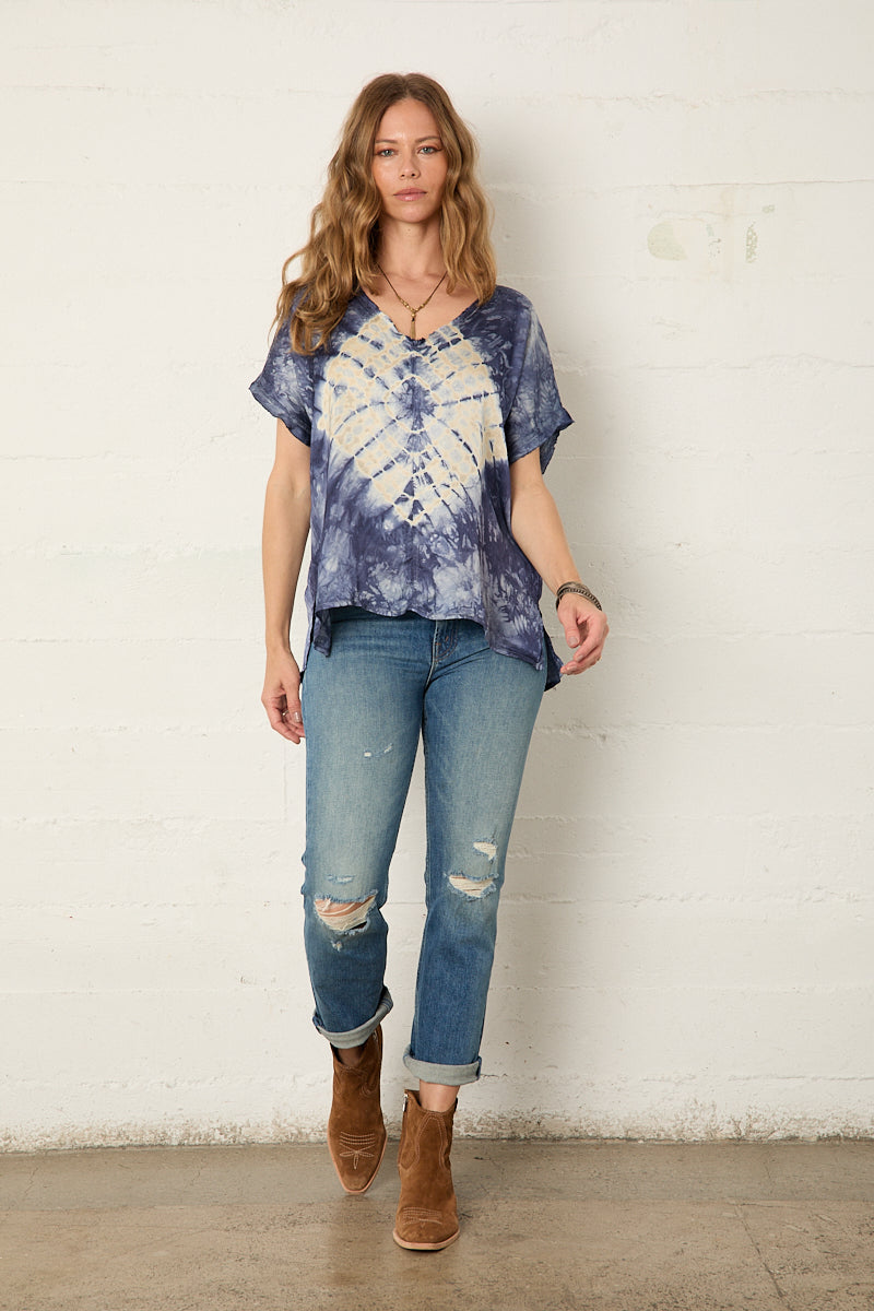 Eco Satin Austin Tee
