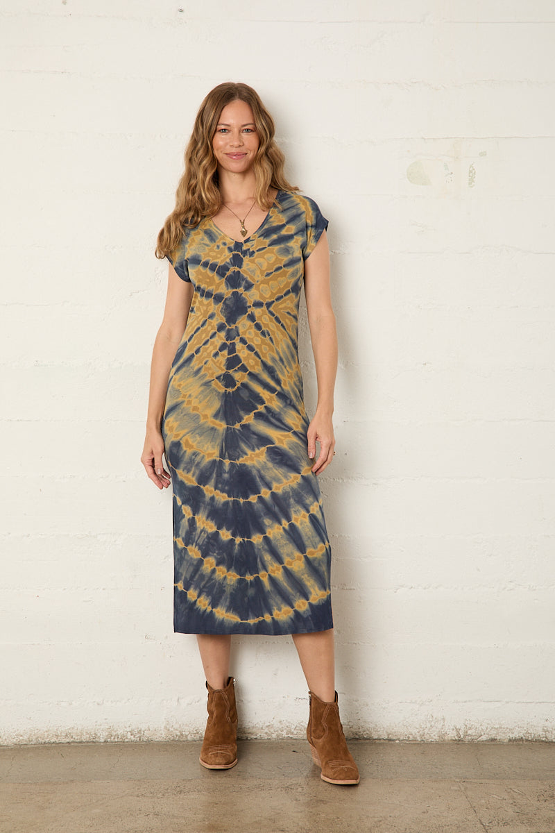 Eco Rib Montana Midi - Size: S / Havana Eco Rib Montana Midi - Size: S / Havana