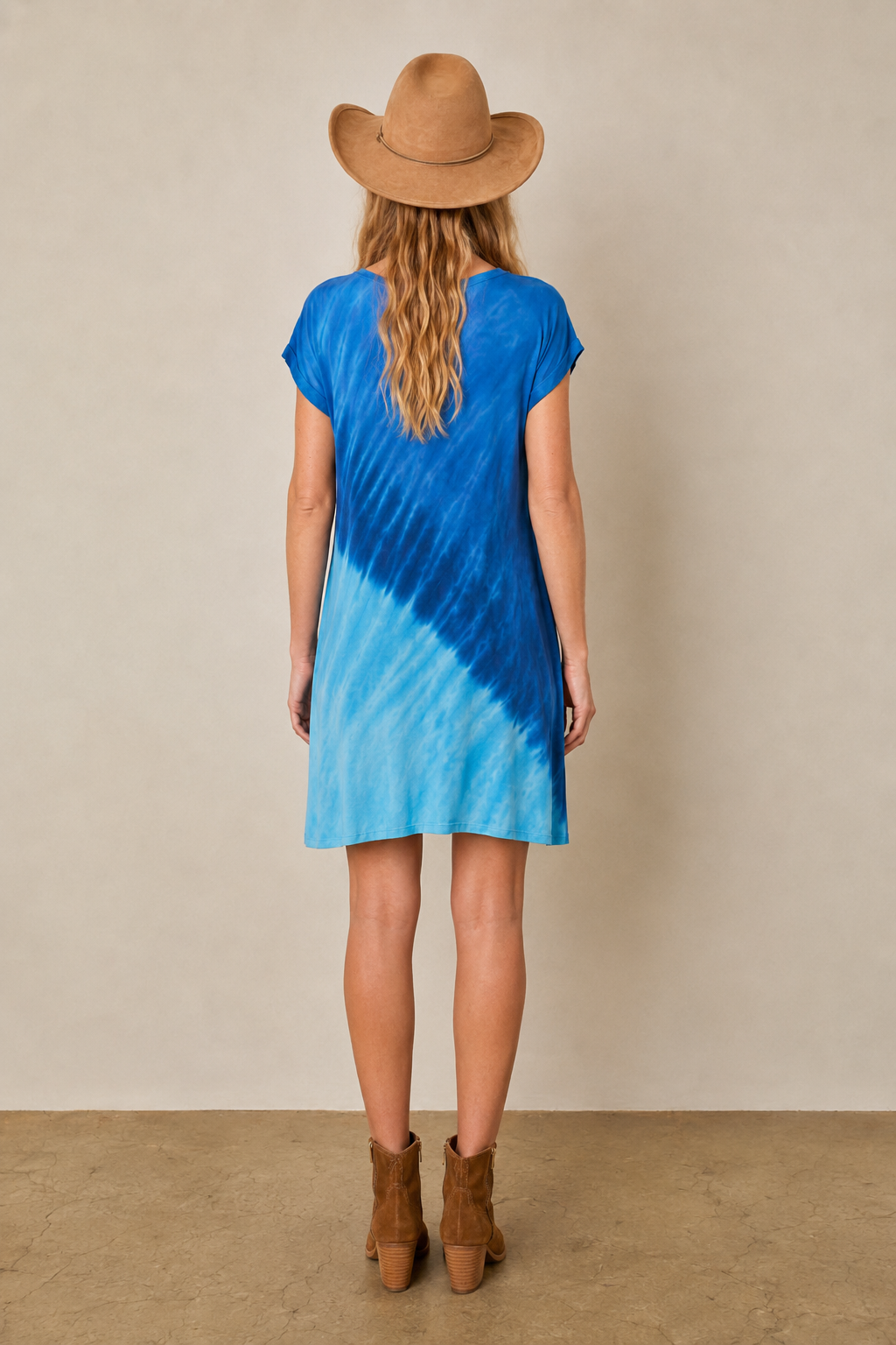 Taos Rib Dress