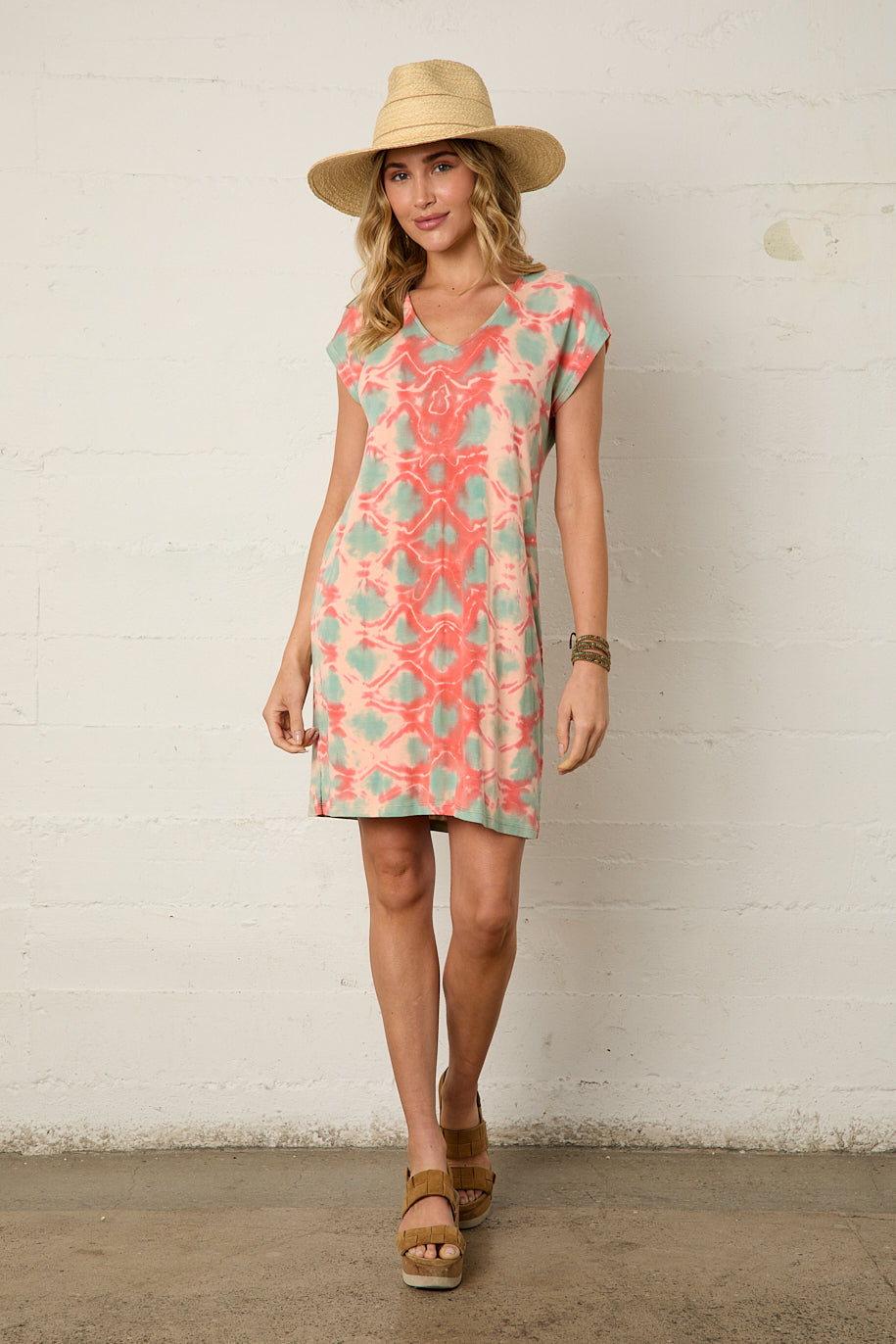 Taos Rib Dress