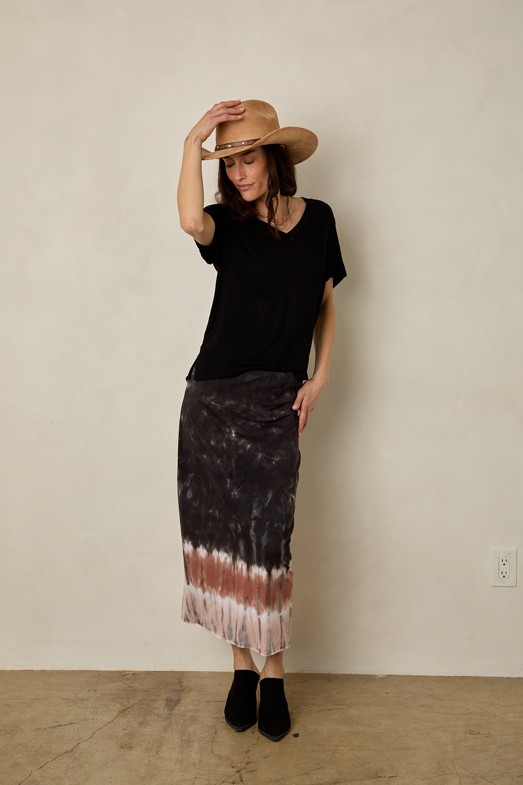 Wayfarer Fleece Skirt