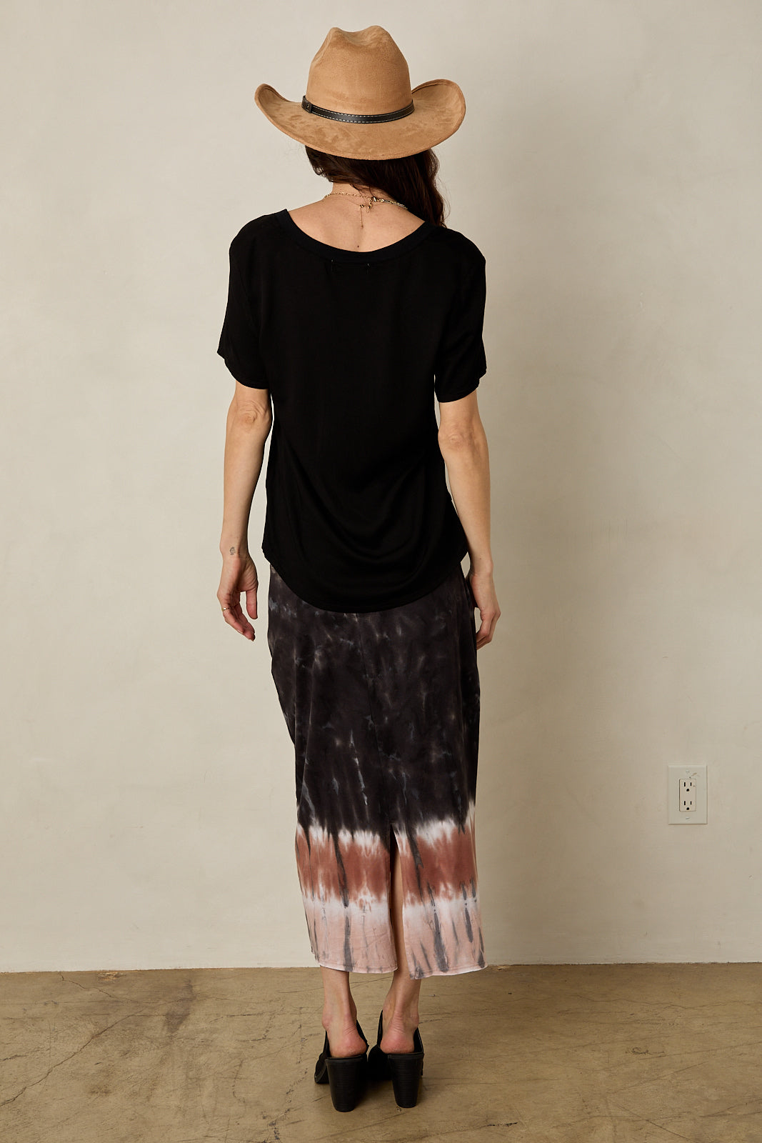 Wayfarer Fleece Skirt