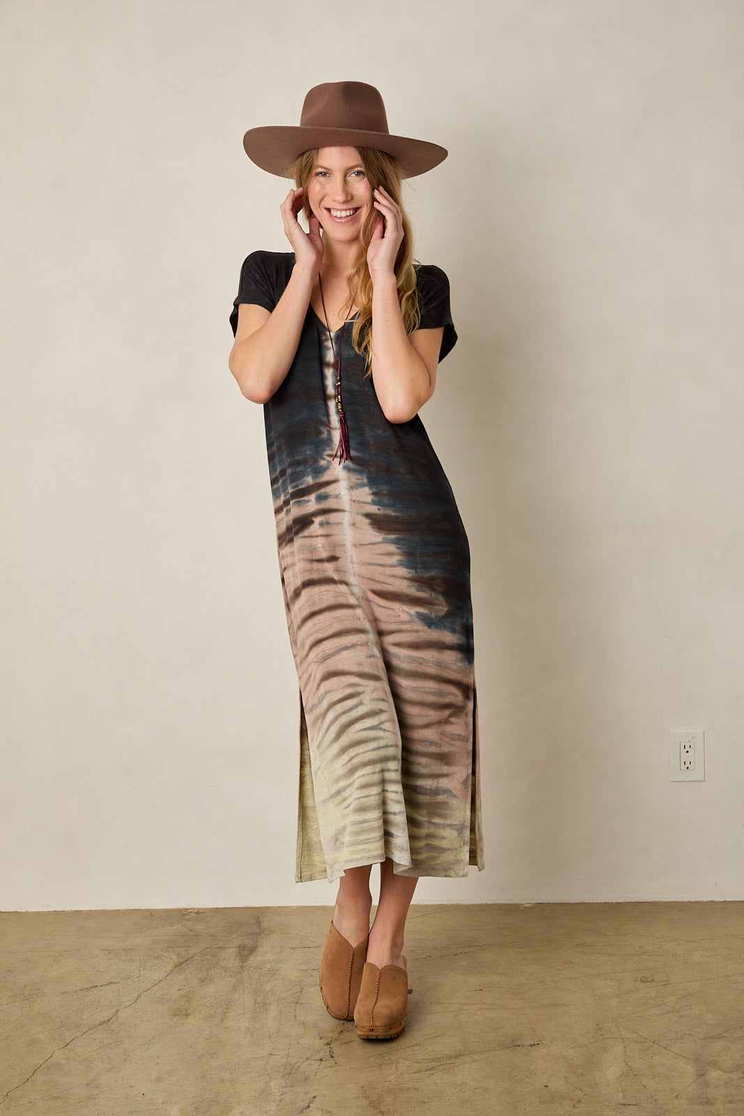 montana midi dress Style