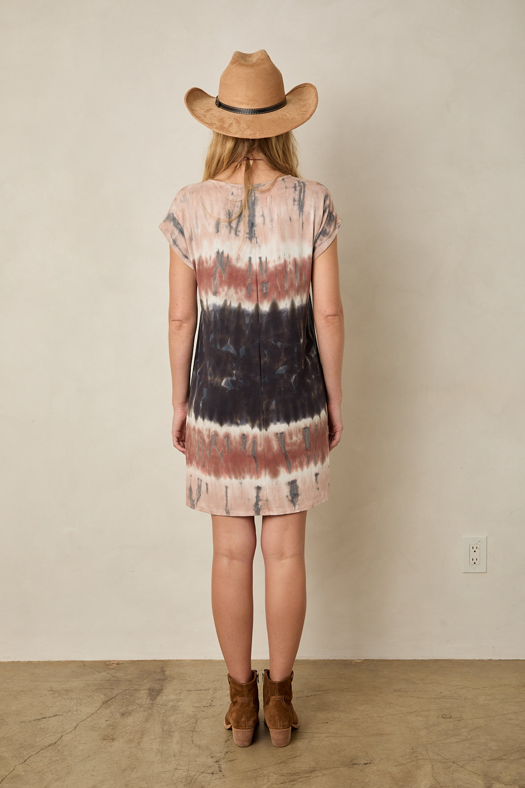 Taos Rib Dress