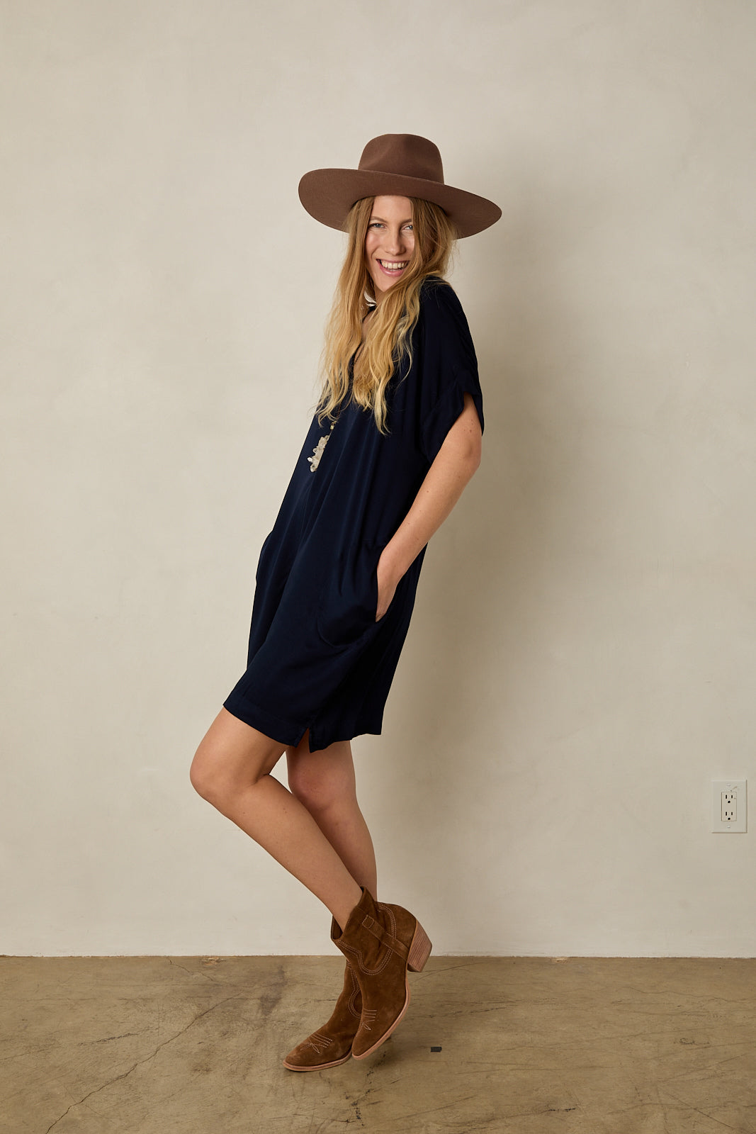 Calla Shift Dress
