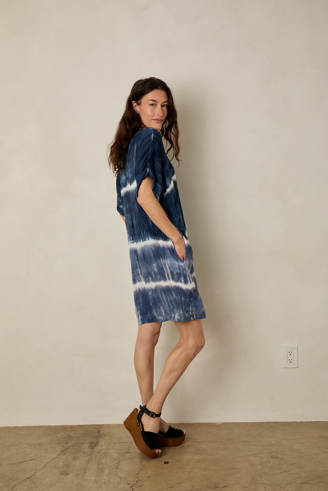 Calla Shift Dress