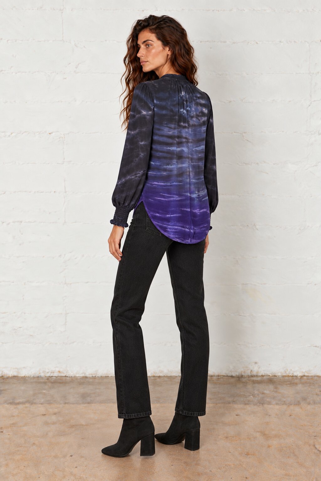 Echo Blouse