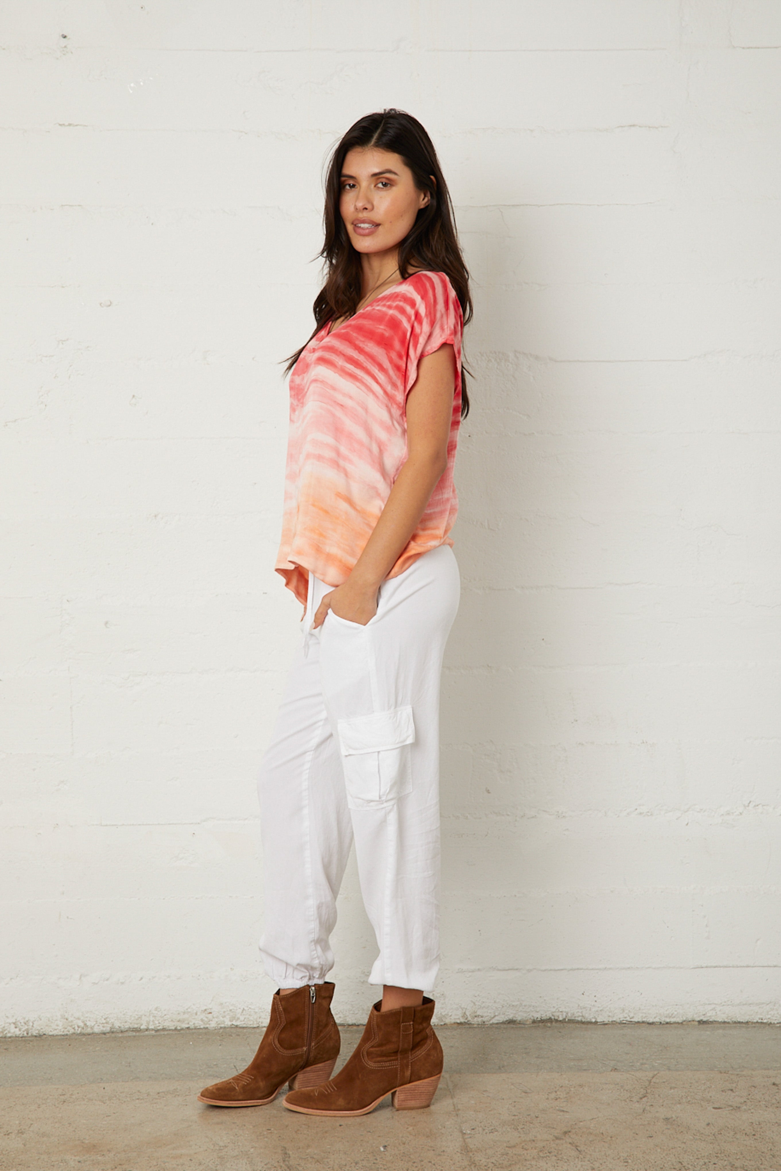 Downtown Tee