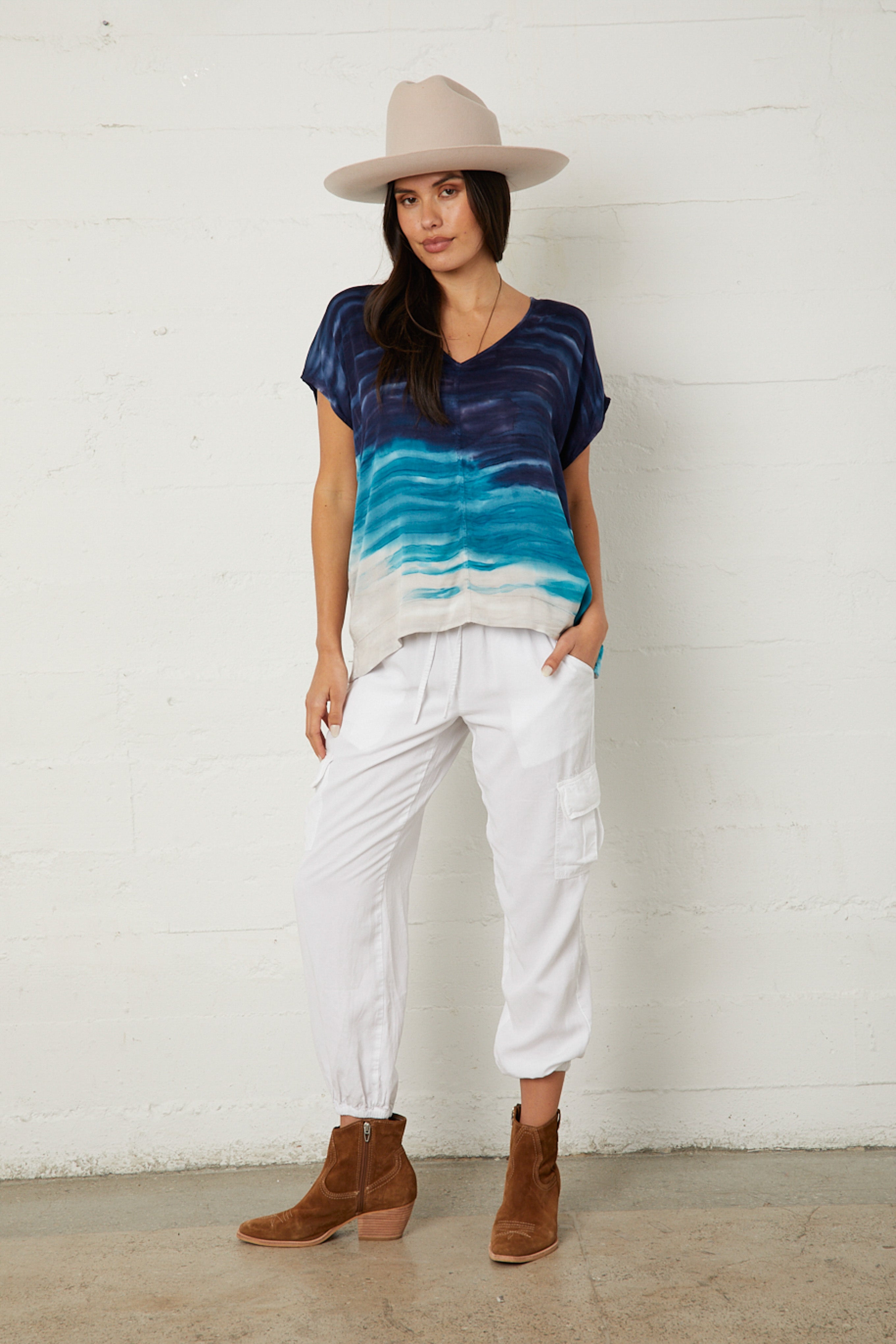 Downtown Tee