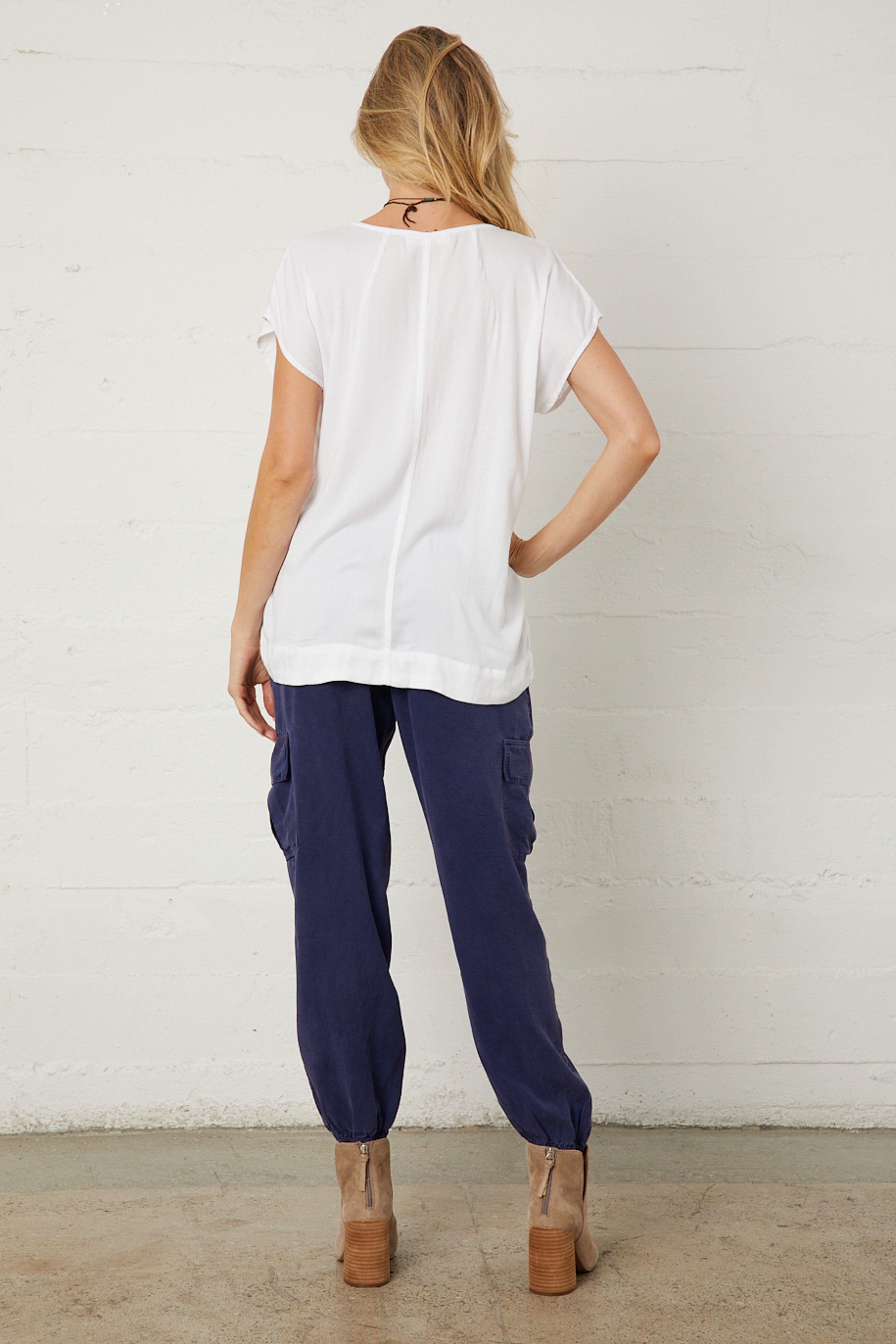 Downtown Tee
