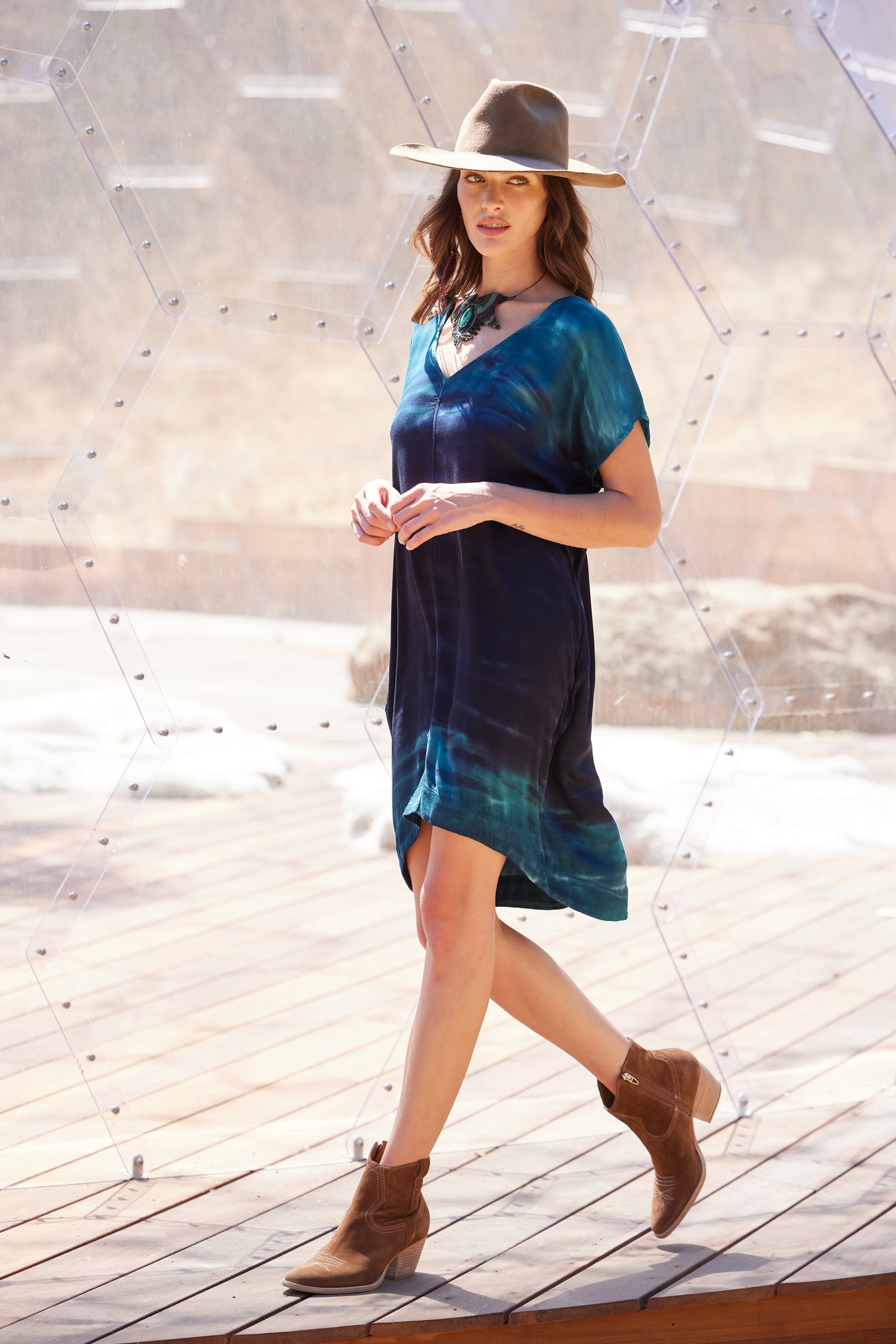 Brooklyn Dress
