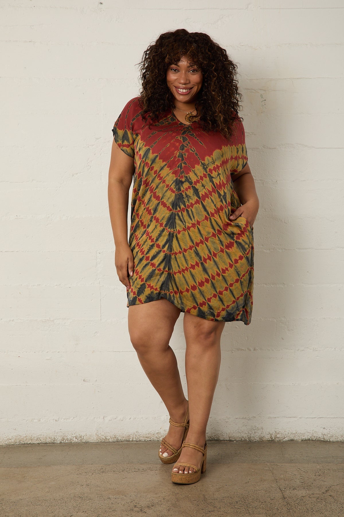 Brooklyn Dress