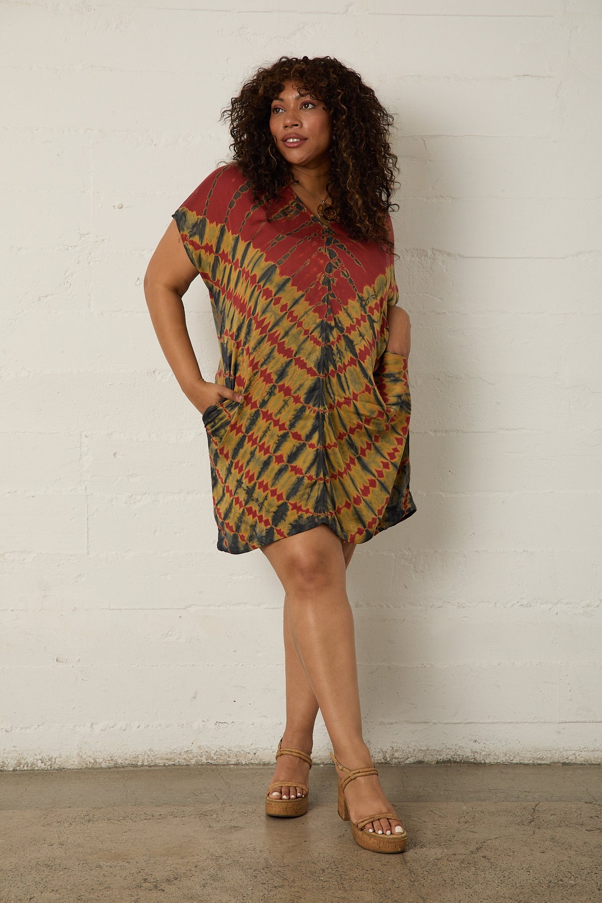 Brooklyn Dress