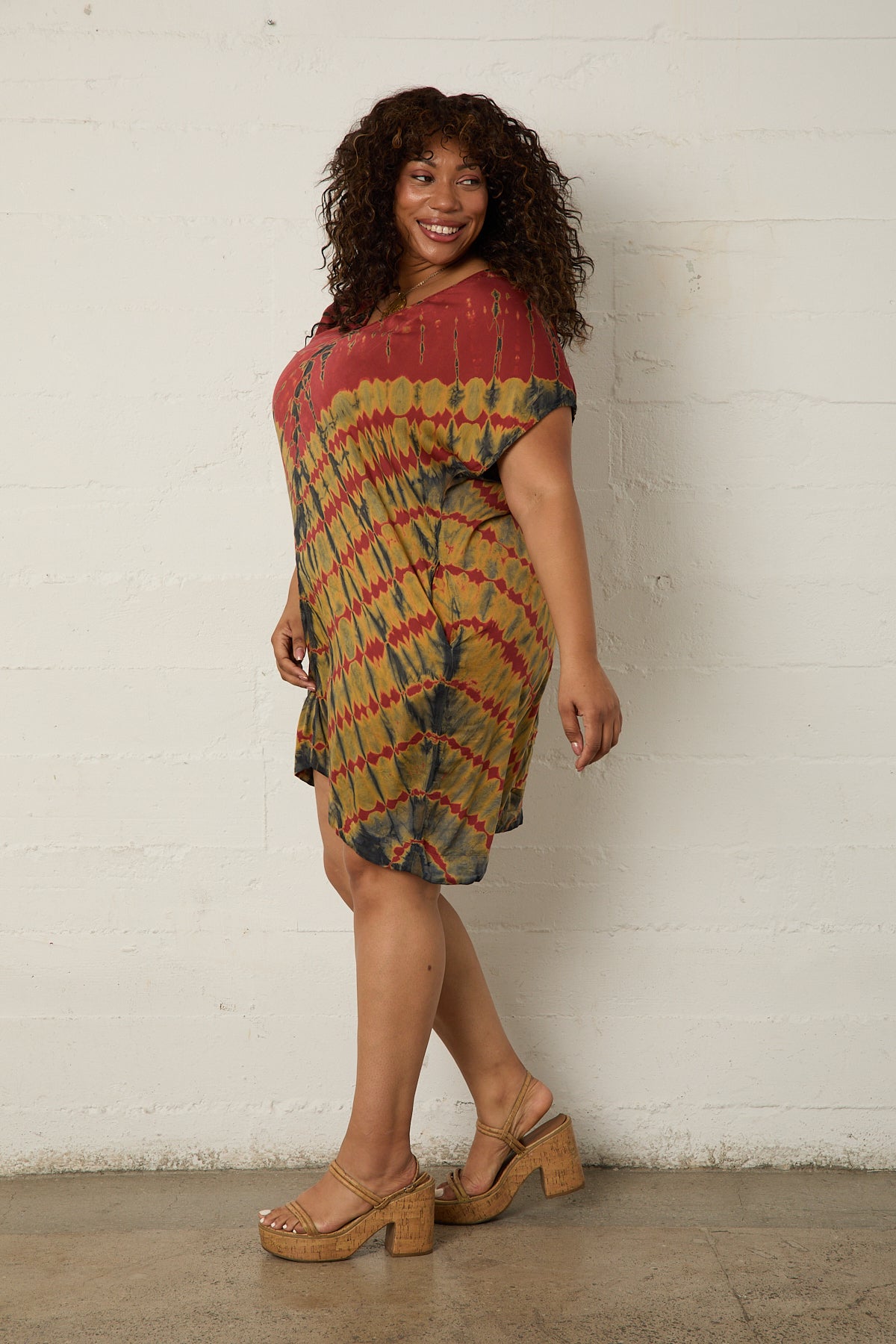 Brooklyn Dress