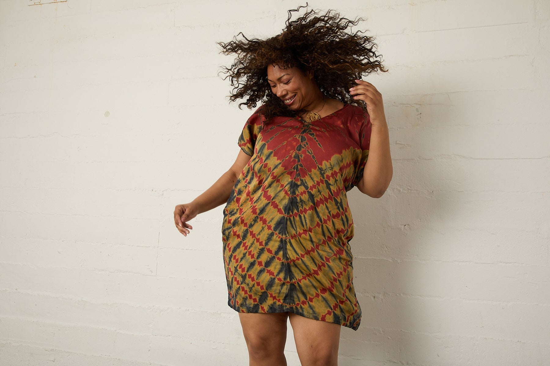 Brooklyn Dress