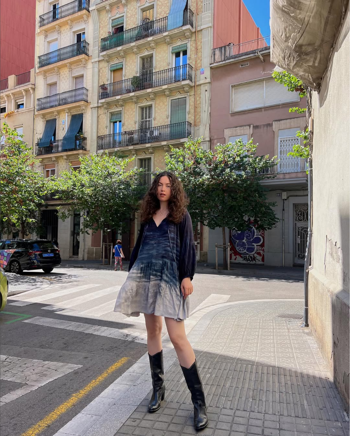 Chaya Dress
