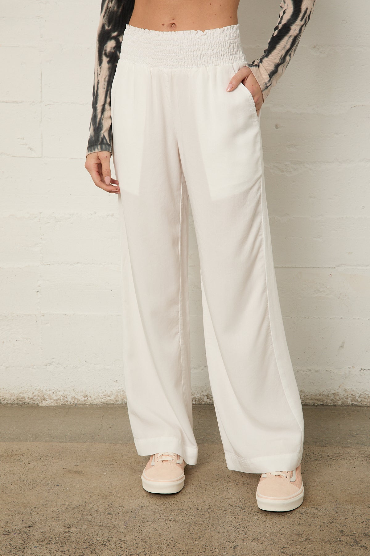 Tencel Twill Stinson Pant