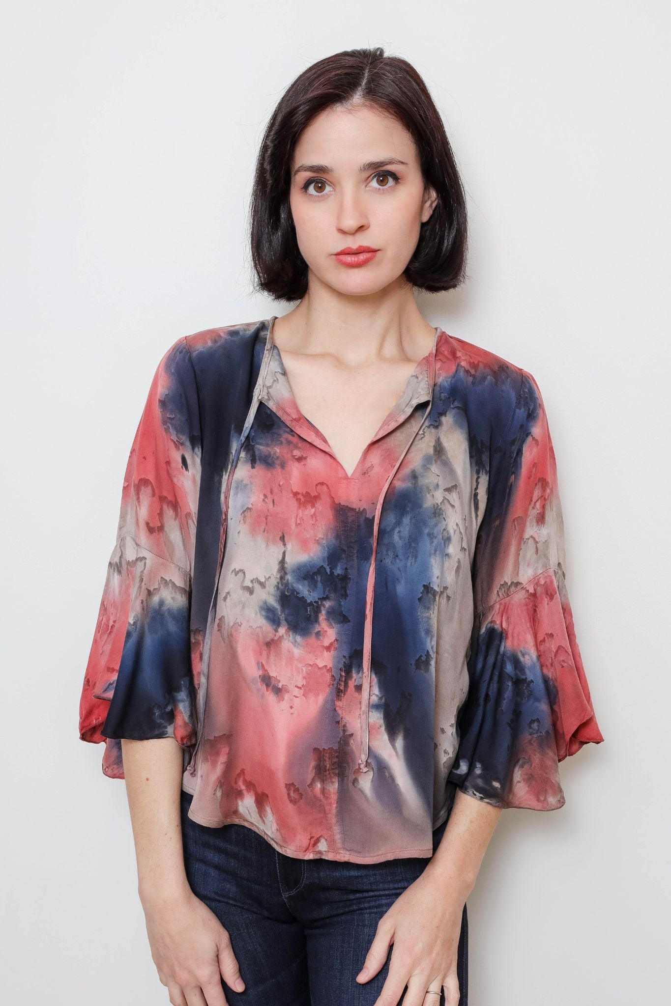 Madison Blouse