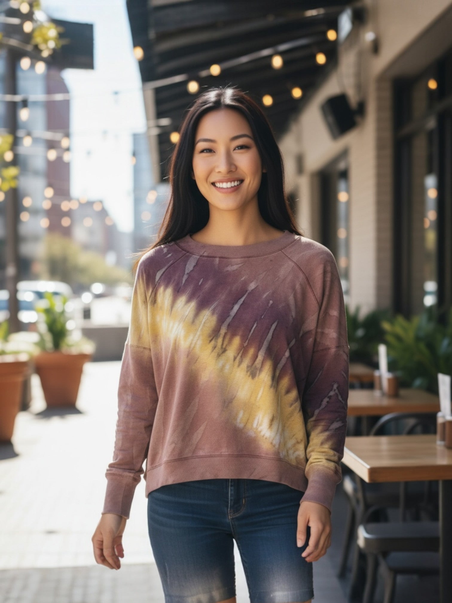 London Sweatshirt