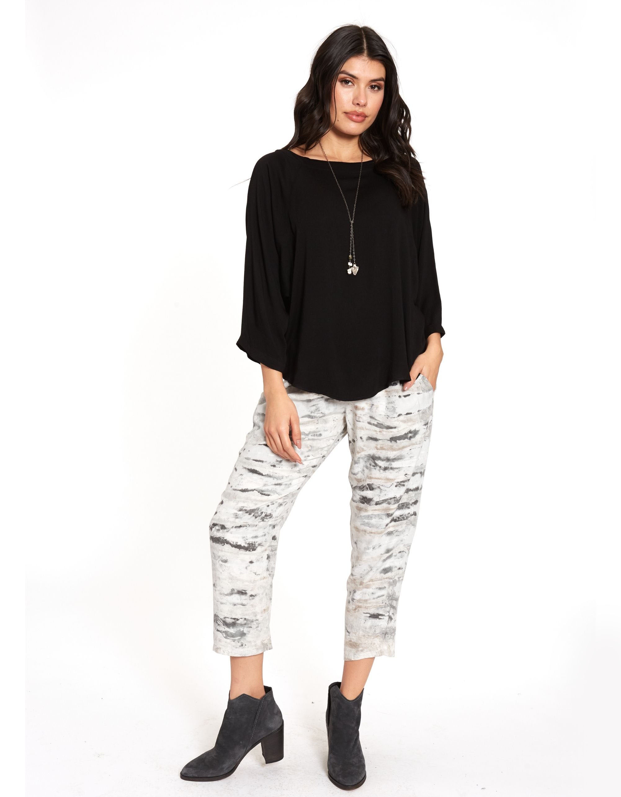 Kickback Pant