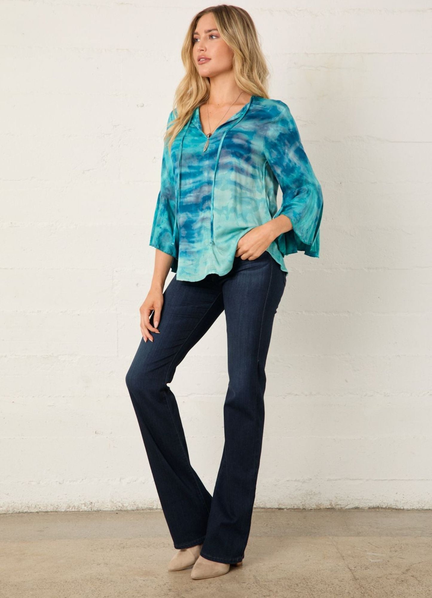 Madison Blouse