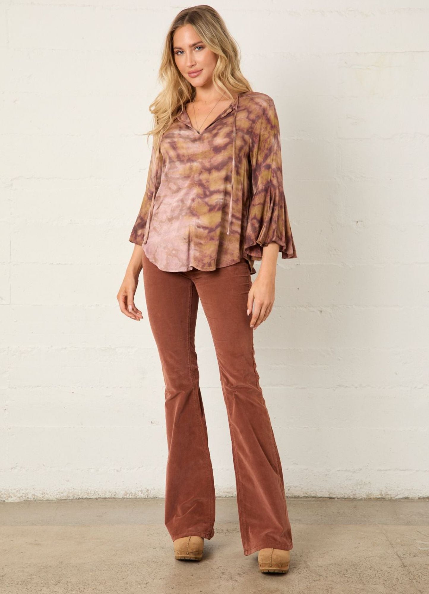Madison Blouse