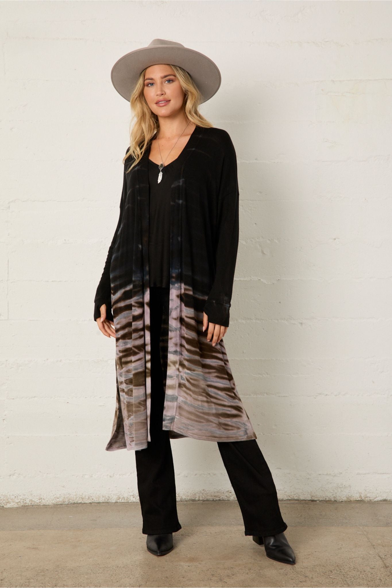 Midi Duster
