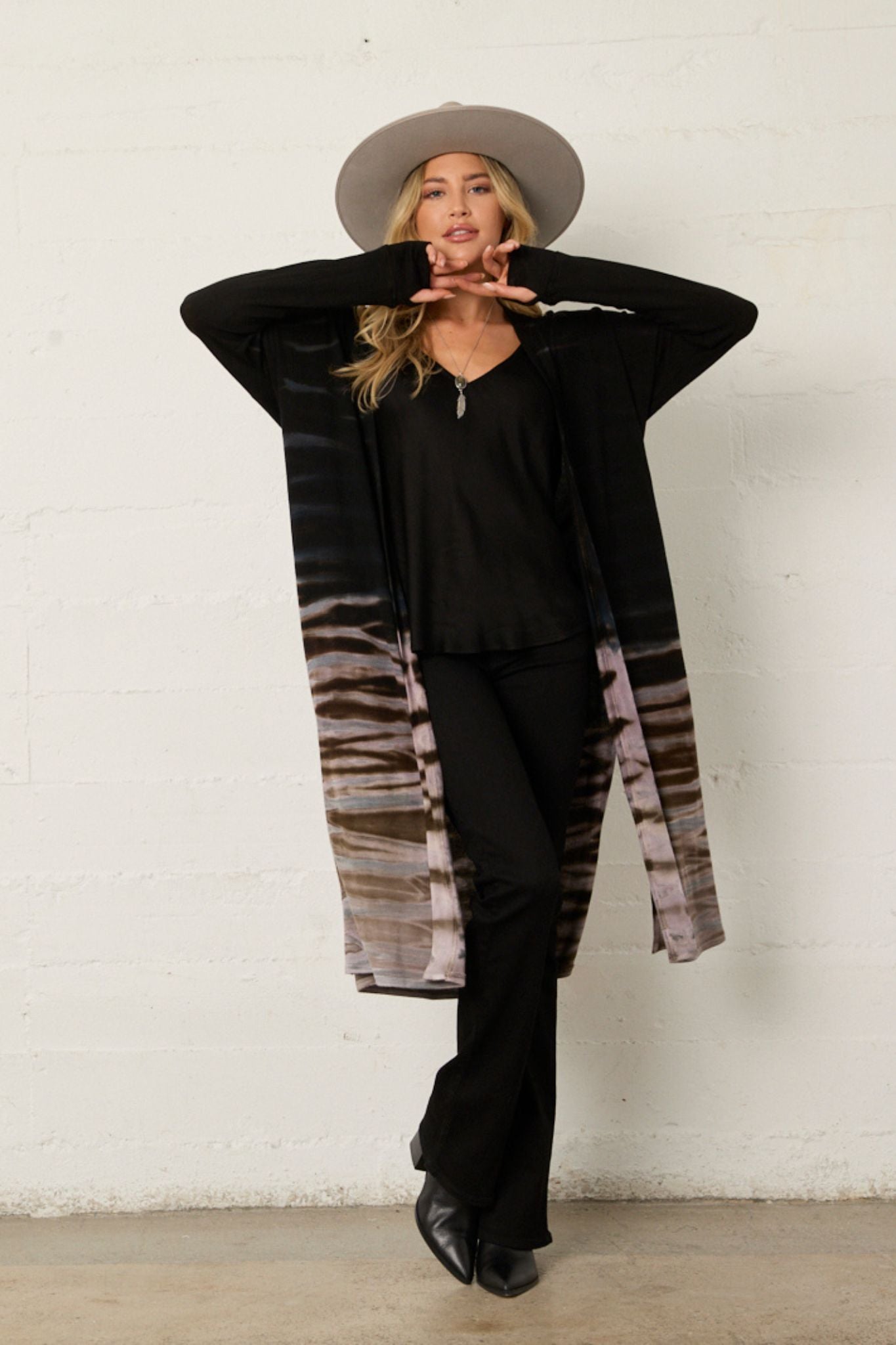 Midi Duster
