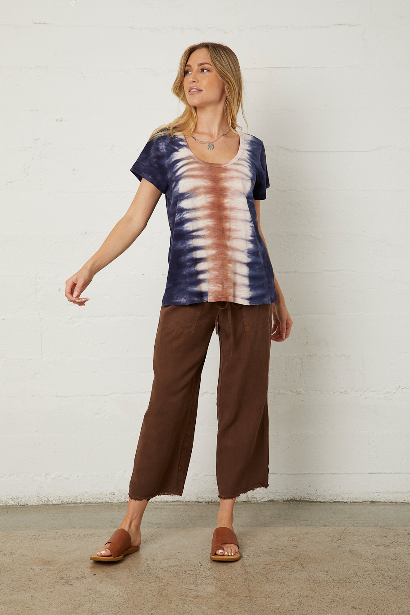 River + Sky Perfecr Tee