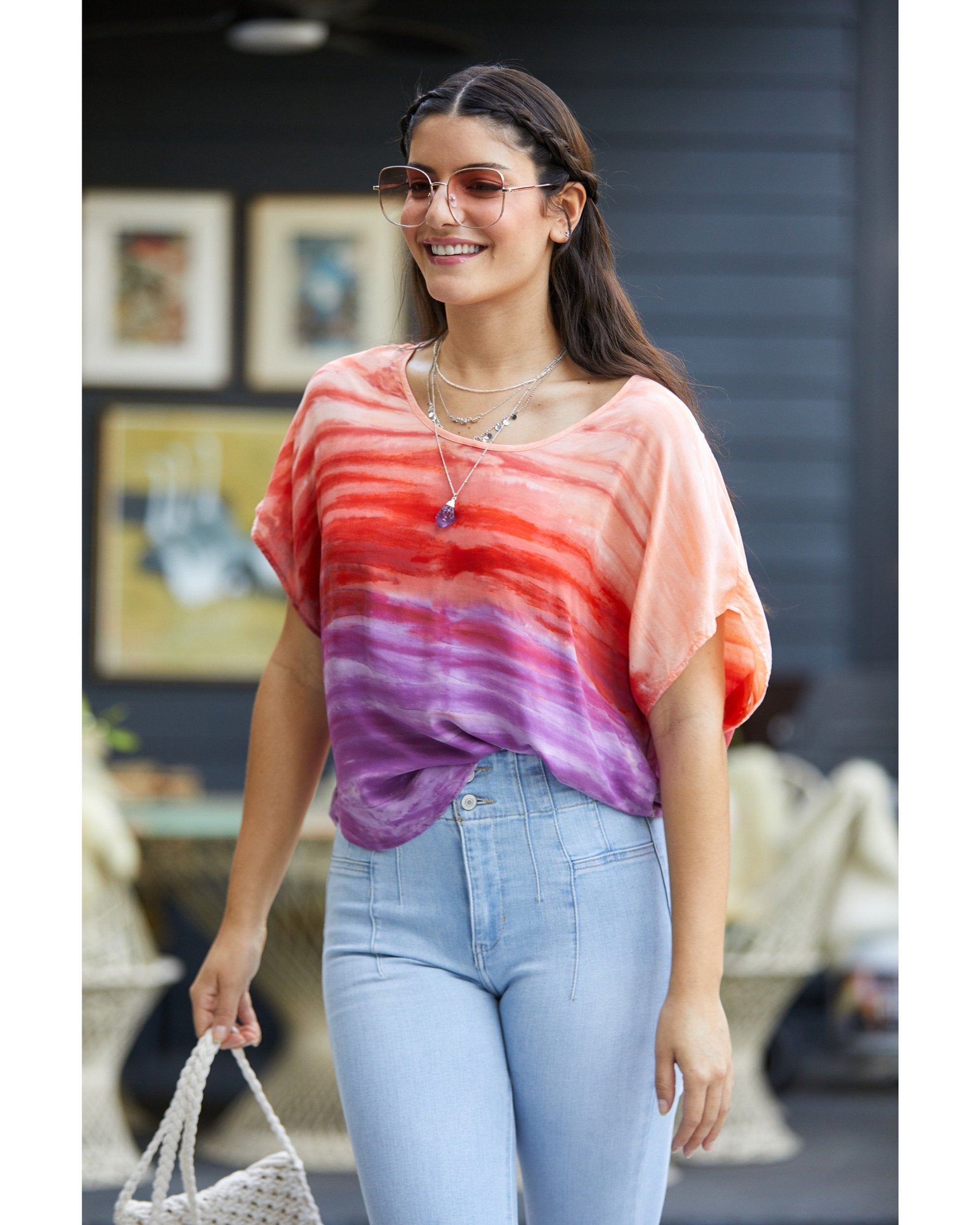 Dancer Tee