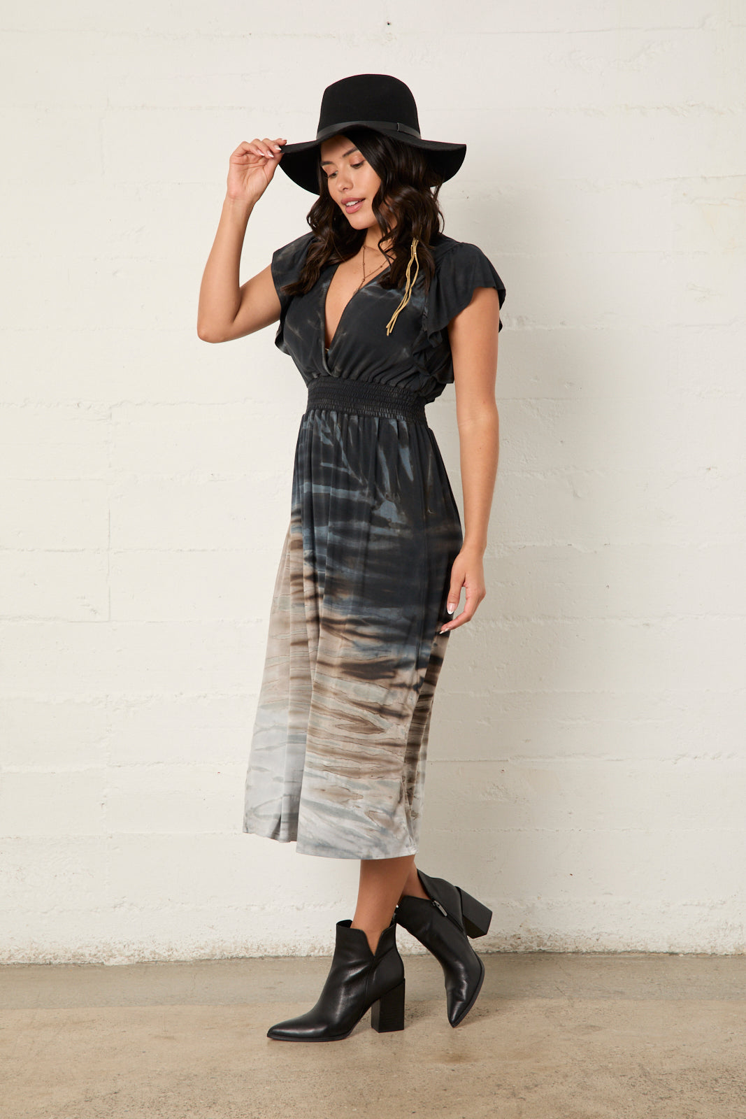 Delilah Dress