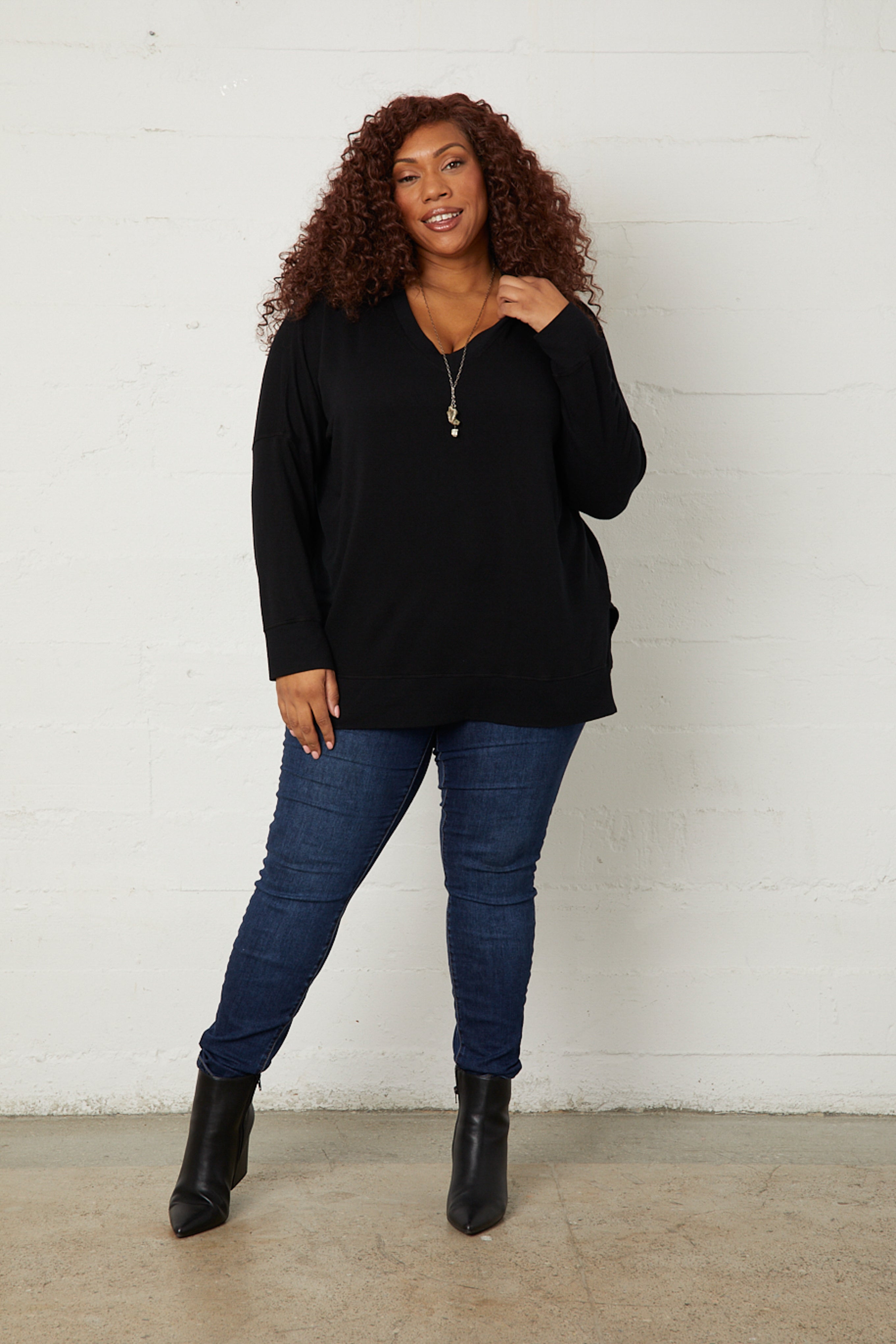 Adeline Sweatshirt