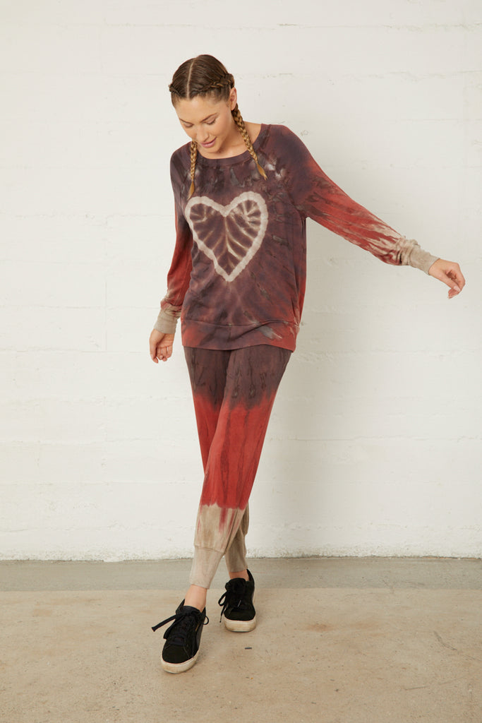 Heart Sweatshirt