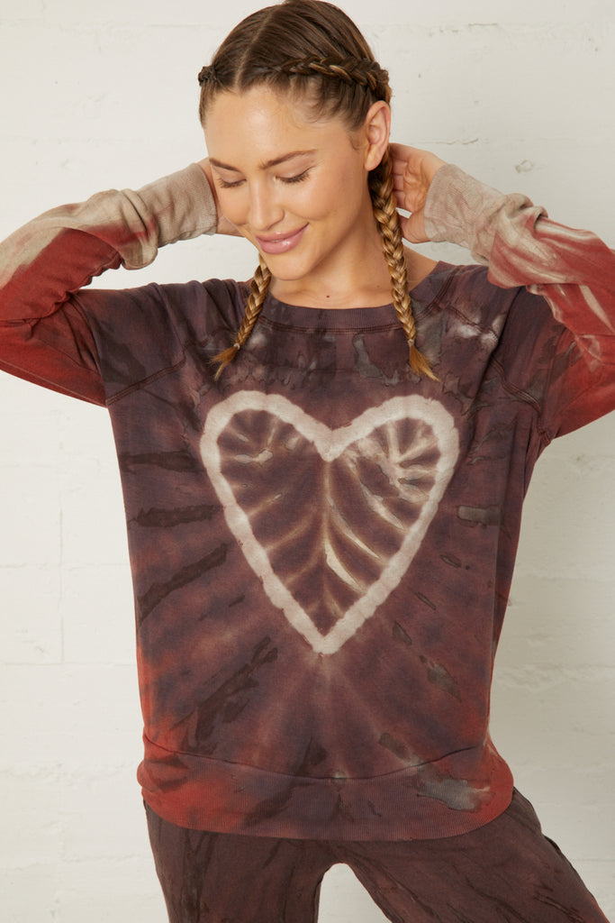 Heart Sweatshirt